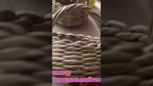 Маленькая корзина из бумаги ? Тойбастар. Той бастар своими руками смотреть онлайн