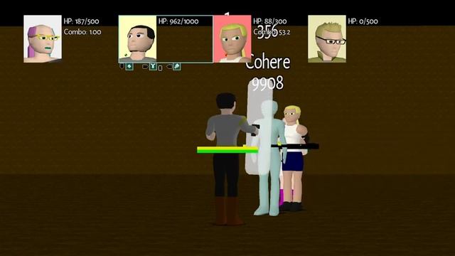 Skylight Freerange 2: Gachduine - Part 14