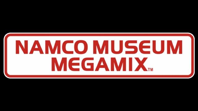 Grobda Remix - Game - Namco Museum Megamix Music - Extended смотреть онлайн