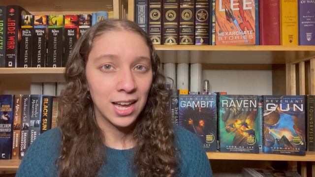 Should you read Ninefox Gambit?? || Machineries of Empire Series Review || January 2021 [CC] смотреть онлайн