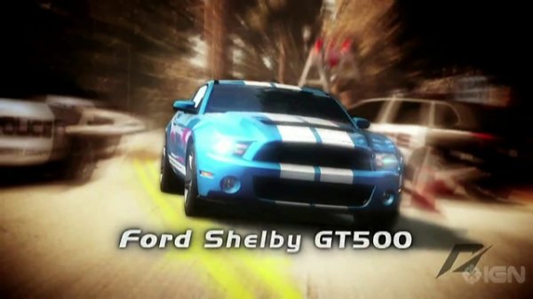 Need for Speed Hot Pursuit - под русский реп [точка отсчета] BASS