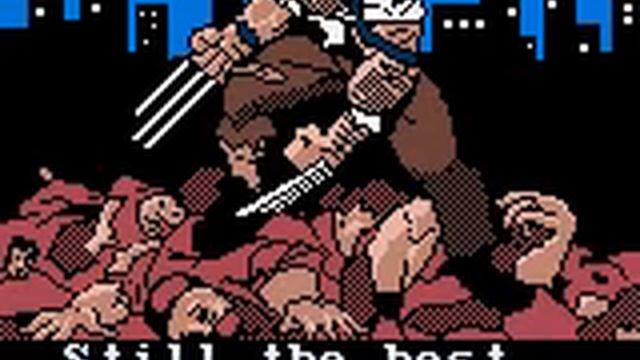 X-Men Wolverine's Rage GBC 20211211172949 Intro EN смотреть онлайн