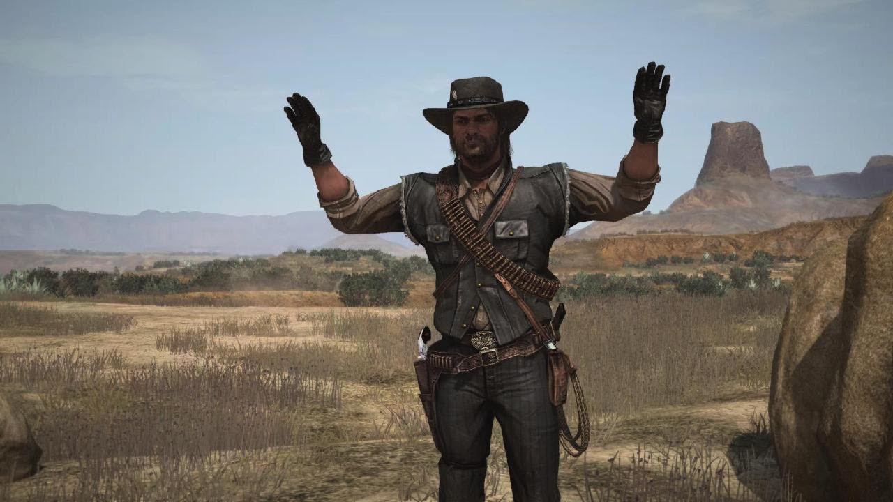 Red Dead Redemption # 20 : Месть за отца смотреть онлайн