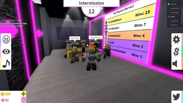 ROBLOX WE GAVE OUT 1000 ROBUX TO THE WINNER OF THIS OBBY смотреть онлайн