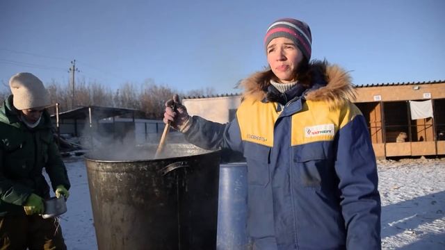 Волонтёры Фонда помощи бездомным животным "Путь домой" - кто? Если не мы смотреть онлайн