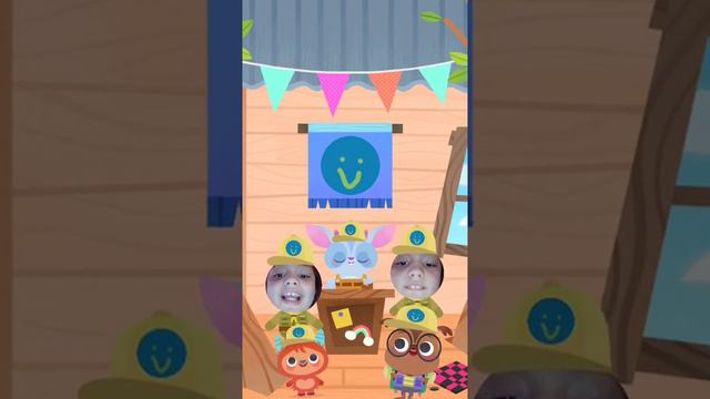 treehouse build ok play смотреть онлайн