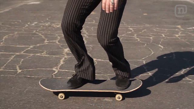 Richie Jackson: Varial Kickflips & Fascist Skateboarding Ep. 9 смотреть онлайн