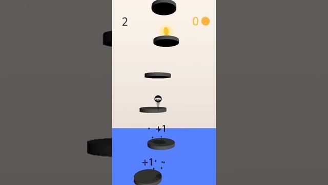 Мой рекорд в игре Bounce Forever смотреть онлайн