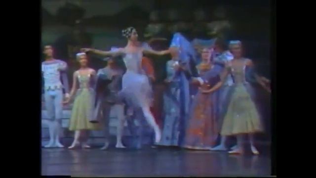 Fabulous Cinderella variation (Evdokimova) смотреть онлайн