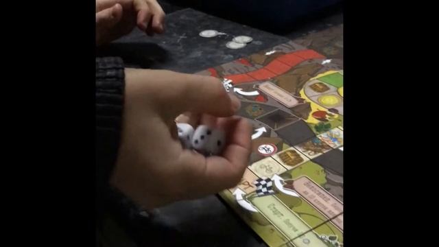 Игра Большая Бродилка часть 2 играю с Елисеем смотреть онлайн