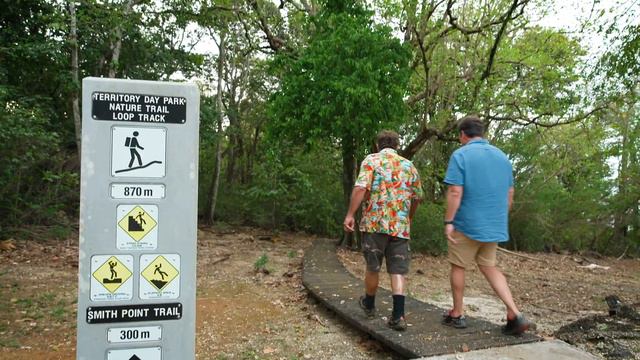 Touring on Christmas Island with Destination WA смотреть онлайн