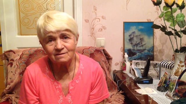 т.Алла Кукушкина. Моя крёстная