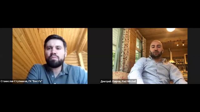 Дмитрий Лавров,MITCH и Paul Mitchell в России| Красивый бизнес. Какое будущее ждет бьюти-бизнес смотреть онлайн