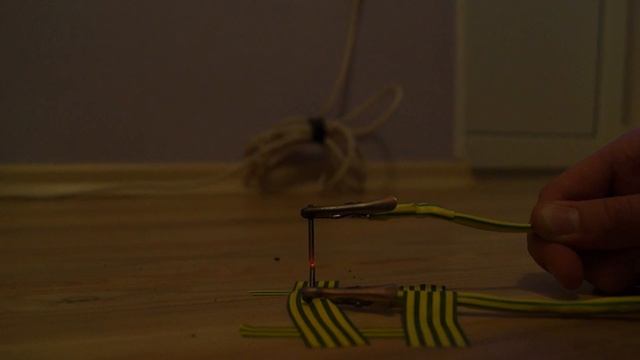 Эксперименты с графитом | Experiments With Graphite