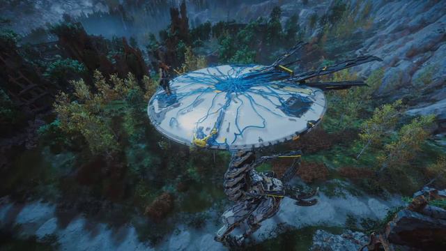 The Beauty of Horizon Zero Dawn смотреть онлайн