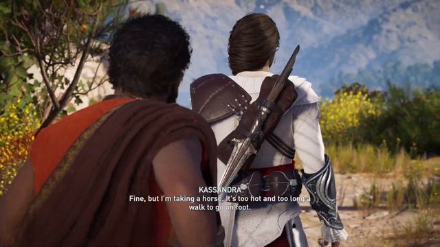 Assassin's Creed Mirage I Got Horse смотреть онлайн