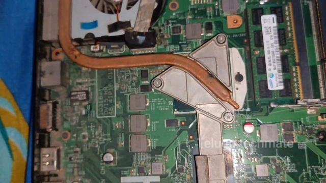 how to install ssd in laptop | hdd to ssd upgrade | Dell N5050 | speed up old laptop | telugu смотреть онлайн
