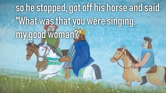 Tom Tit Tot part 1 смотреть онлайн