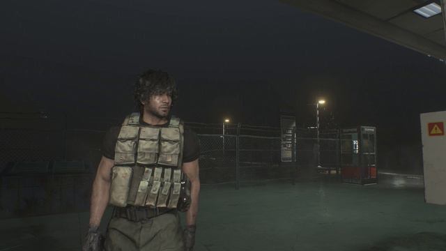 Resident Evil 2 Remake Мод Carlos RE3 DLC