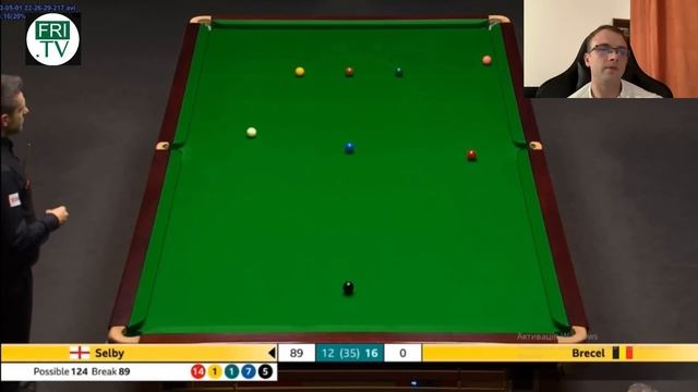 Mark Selby vs Luca Brecel Final Highlight Cazoo World Championship 2023 session- 4 snooker смотреть онлайн