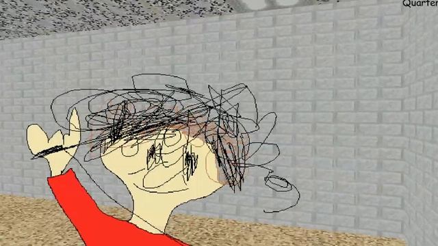 Учитель математики Балди. Прохождение. Baldi"s Basics in Education and Learning смотреть онлайн