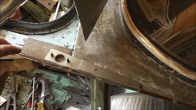 Иж - 412 Восстановление Ретро Выпуск #5 смотреть онлайн