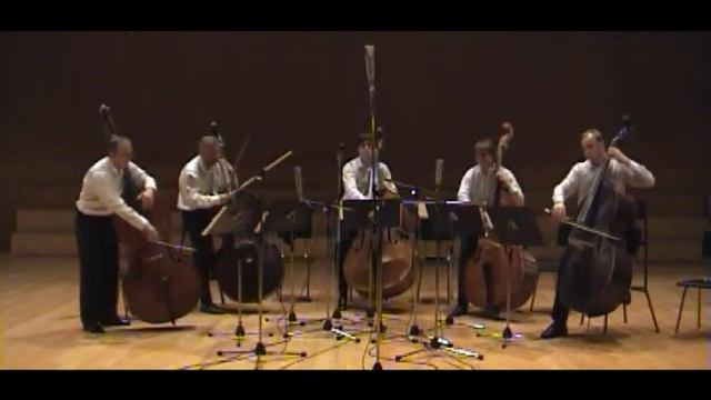 Rustem Gabdullin and RNO DB quintet play J.Joplin Ragtime смотреть онлайн
