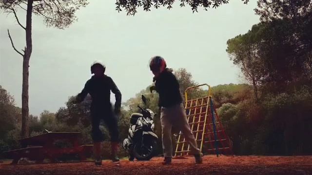 Motocycle Watch me nae nae смотреть онлайн