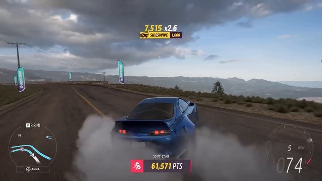 Forza Horizon 5 - Top 10 Drift Cars смотреть онлайн