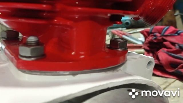 Pannonia часть 6 собираем двигатель,выставка зажигания смотреть онлайн