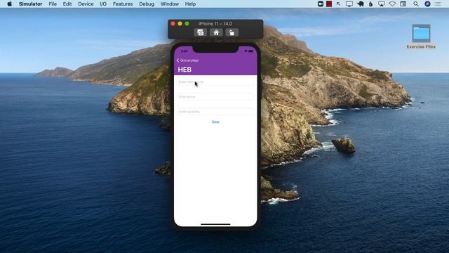 NEW COURSE - The Complete Hands-On SwiftUI Apps Using Firebase смотреть онлайн
