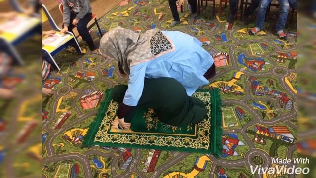 Детский сад №26 "Маугли" г.Грозный - Путь к Исламу смотреть онлайн