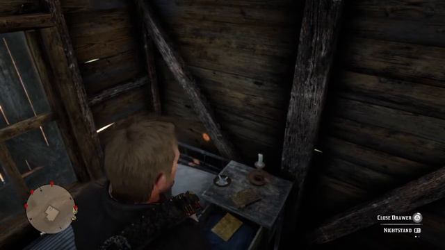 RDR2 - Harmonica for Sadie смотреть онлайн