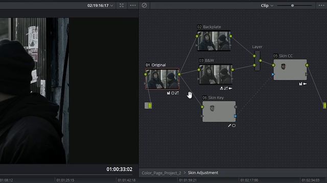 DaVinci Resolve 12 - 82 Compound Nodes смотреть онлайн
