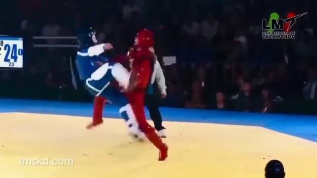Мексиканская лига тхэквондо. Командные соревнования. #taekwondowtf #taekwondo смотреть онлайн