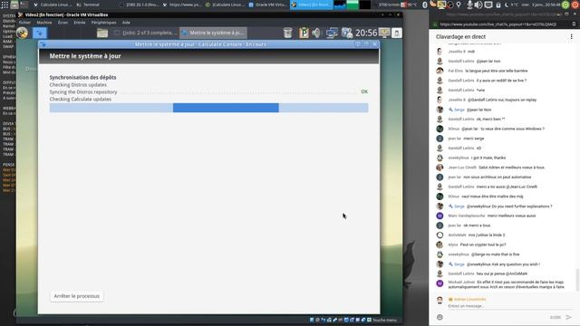CKOIKIDI #9 : Calculate Linux смотреть онлайн