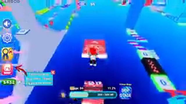 Roblox IQ obby BUT i have 160 IQ смотреть онлайн