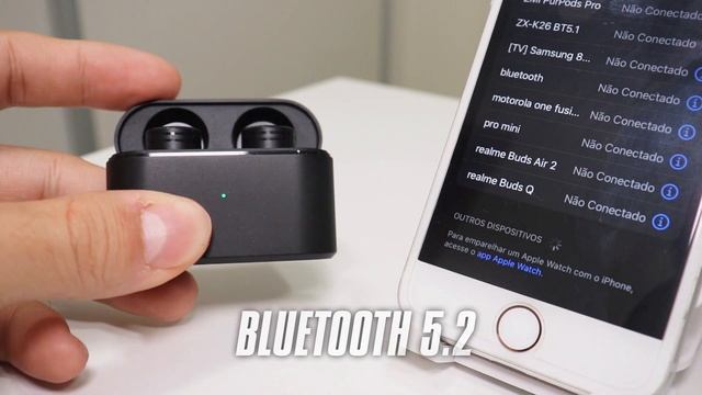 UMA DAS MELHORES MARCAS! 1More PistonBuds Pro vs ComfoBuds Mini смотреть онлайн