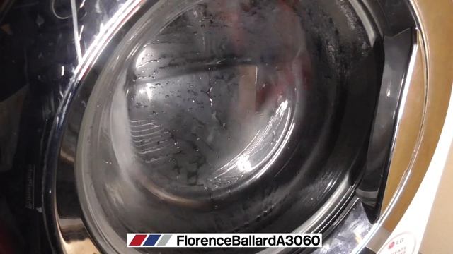 LG DirectDrive F1496AD 6-Motion Washer Dryer - Baby Care 95ºC