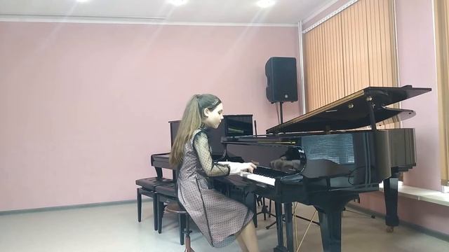 198820 Бойкова Валерия, г Алатырь Веснянка смотреть онлайн