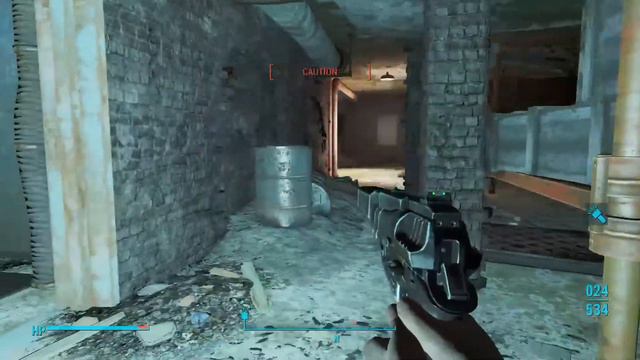 Fallout 4 (modded/PS4) LAST ATTEMPT - Part 5 смотреть онлайн