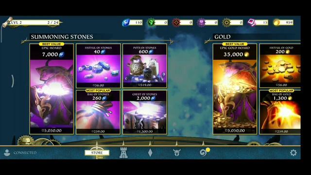 Warhammer Quest: Silver Tower - TBS Gameplay смотреть онлайн