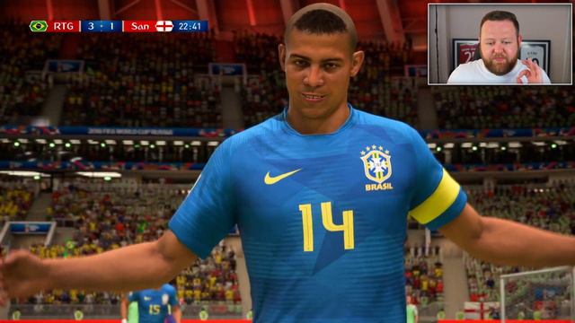 CAN ICON RONALDO WIN ME THE WORLD CUP?! FIFA 18 WORLD CUP ROAD TO GLORY #11