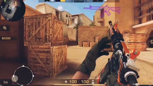 |FRAGMOVIE| STANDOFF2 ?FLIP PHONE TWERK? смотреть онлайн