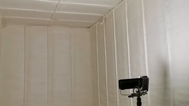 Утепление фургона