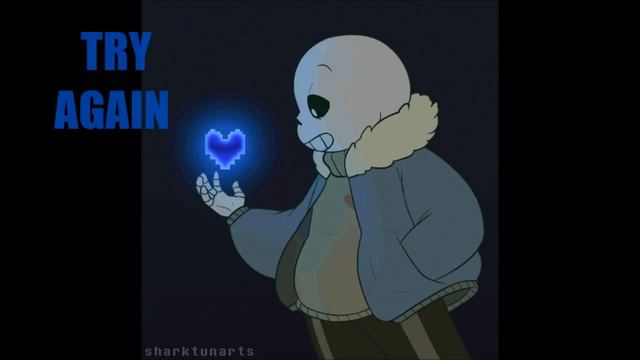 Undertale (Stronger than you ) part 1 смотреть онлайн