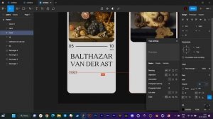 Основы Figma | Как оформить билет или приглашение