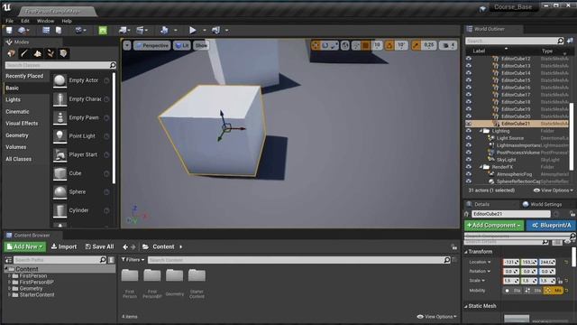 Урок 5 Работа во Viewport смотреть онлайн