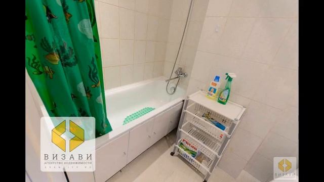 Квартира-студия 30 кв.м, Звенигород, садова5, ... смотреть онлайн