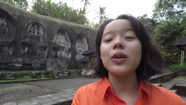 Gunung Kawi Tampaksiring, Bali